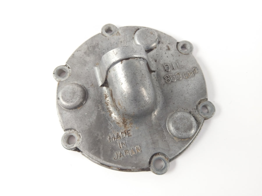Yamaha YT 125 G Tri-Moto ATC (Tri-Z) - Engine cover oil filler neck