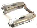 Honda VFR 800 RC46 [2005] - Exhaust Silencer-3