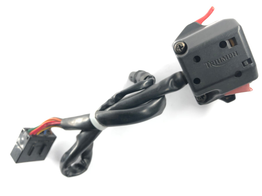 Triumph Speed ​​Triple 1050 515NJ [2006] - Handlebar switch left