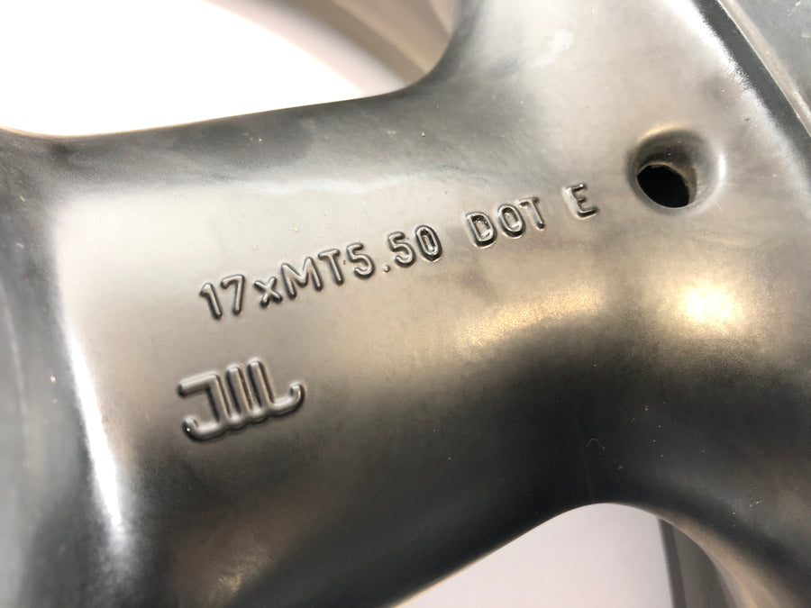 Triumph Daytona 1200 T300D [1995] - Rear wheel rim