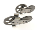 Honda VFR 800 FI RC46 [2000] - Spur gears pair spur gear-5