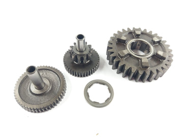 Honda XLV 750 R RD01 [1983] - Starter freewheel gears - 0