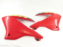 Honda XR 125 L JD19 [2005] - Side panel right and left with crack-5