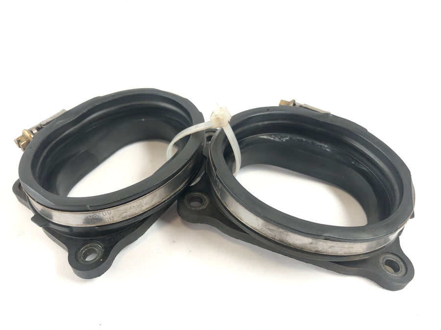 Ducati 1098 S [2007] - Intake manifold
