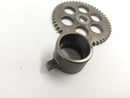 Honda XL 600 R PD03 [1984] - Gear auxiliary transmission-2
