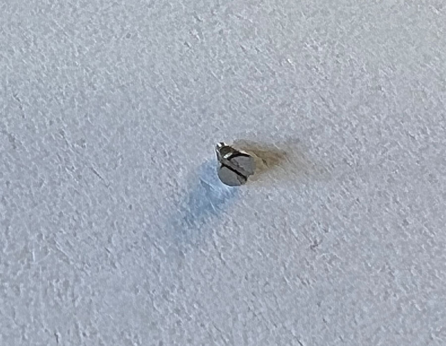 Rolex Cal. 2030 [Datejust 26mm] - 54414 Screw for anchor bridge