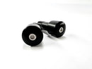 Cagiva Mito 125 [All years of manufacture] - handlebar ends vibration dampers handlebar weights detailed view
