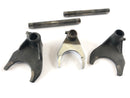 Aprilia Mille RSV 1000 ME [1999] - Shift forks shift claws set-2