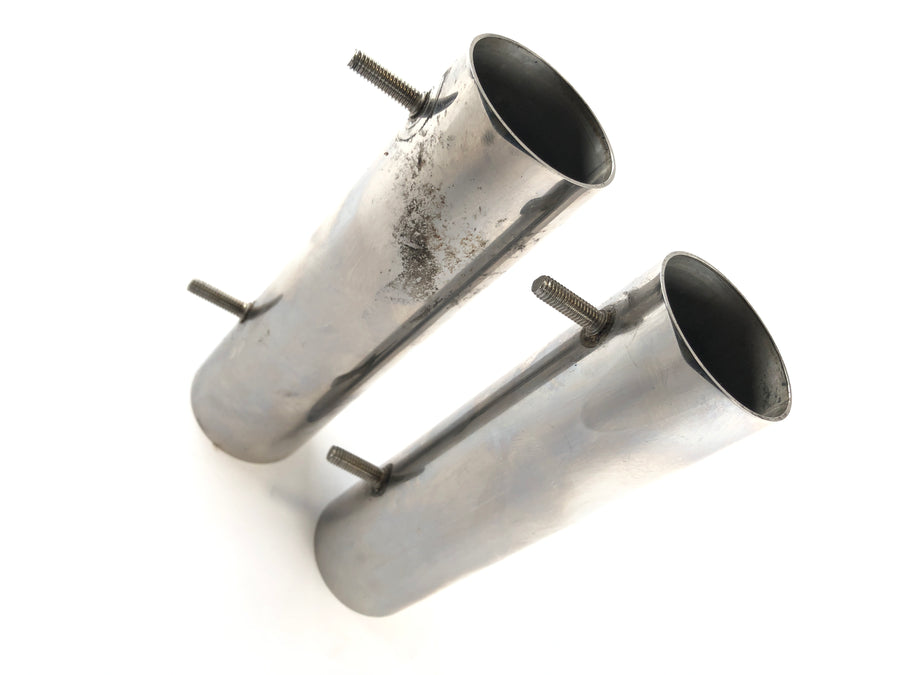 Triumph Thruxton 900 [2004] - Fork Covers Set Pair