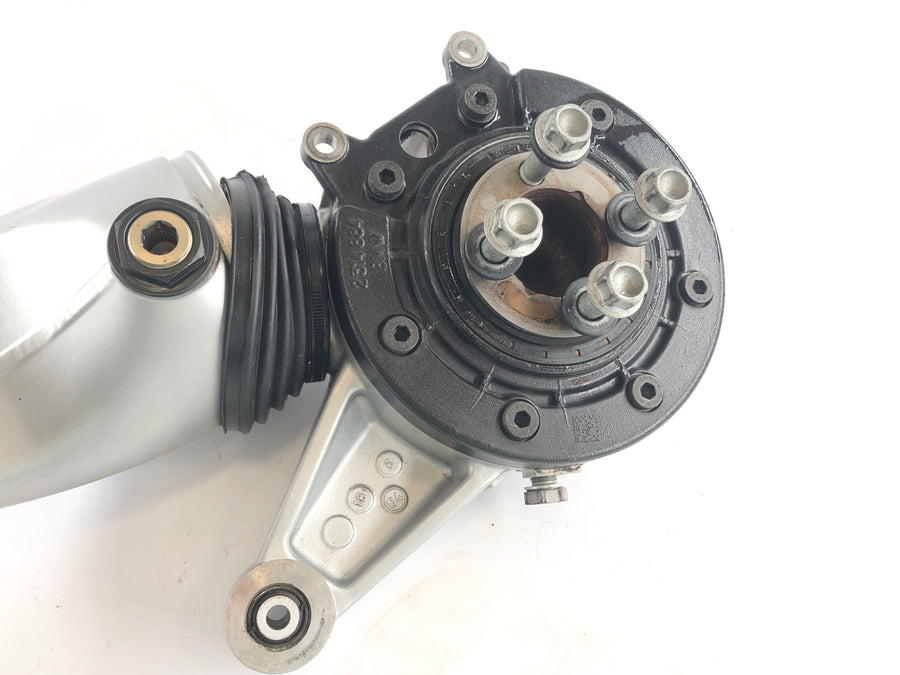 BMW R 1150 R R21 [2002] - Cardan final drive with swing arm 34/11