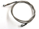 Kawasaki VN 900 Classic [2010] - Rear brake line steel braided-1
