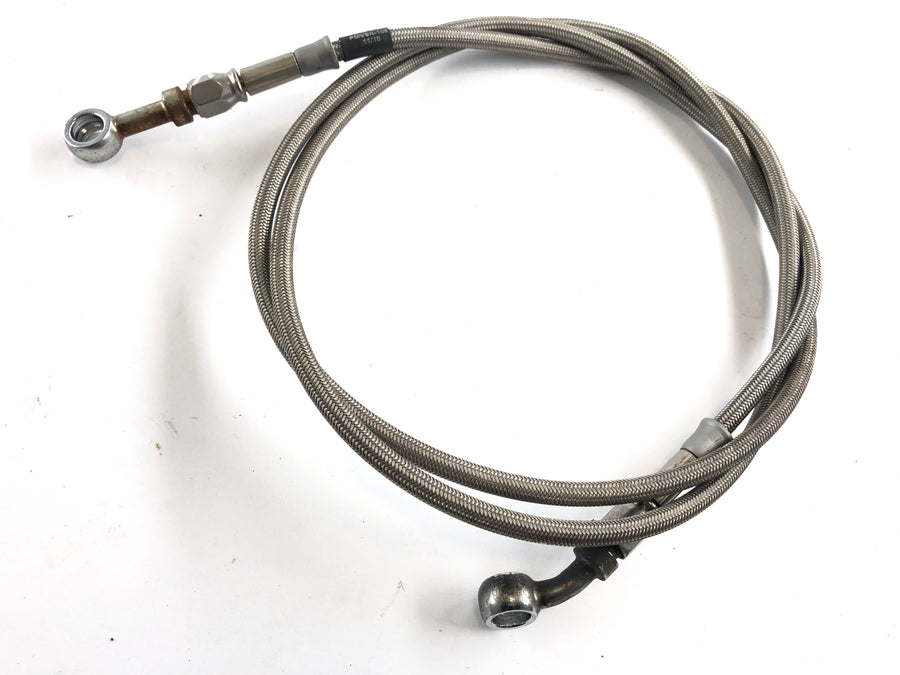 Kawasaki VN 900 Classic [2010] - Rear brake line steel braided