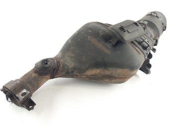 Yamaha XTZ 660 3YF [1990] - Exhaust silencer rear silencer original - 0