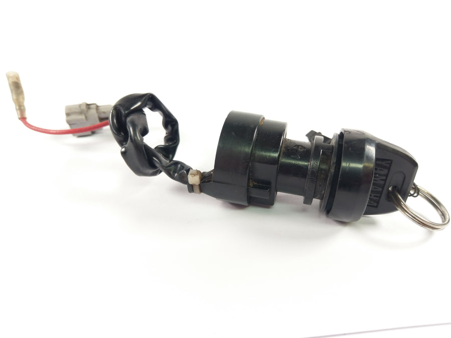 Yamaha YFM 350 Warrior 3GD [2003] - Ignition lock with key