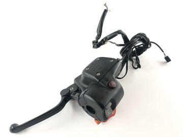 BMW R 1150 R R21 [2002] -Handlebar fitting left clutch fitting complete - 0