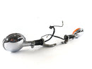 Yamaha XV 750 Virago [1991] - Rear indicator pair with holder-3