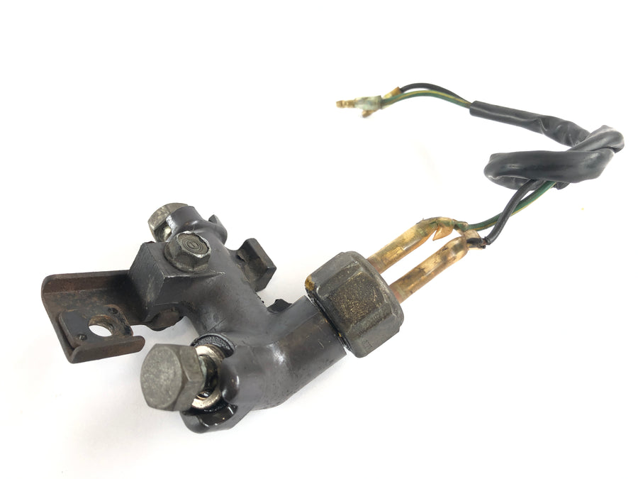 Honda CJ 360 T [1980] - Brake line connection brake light switch