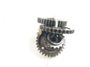KTM ER 600 LC4-PD [1992] - Gears auxiliary transmission-3
