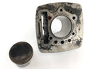 Honda XL 500 R PD02 [1983] - Cylinder with piston-1