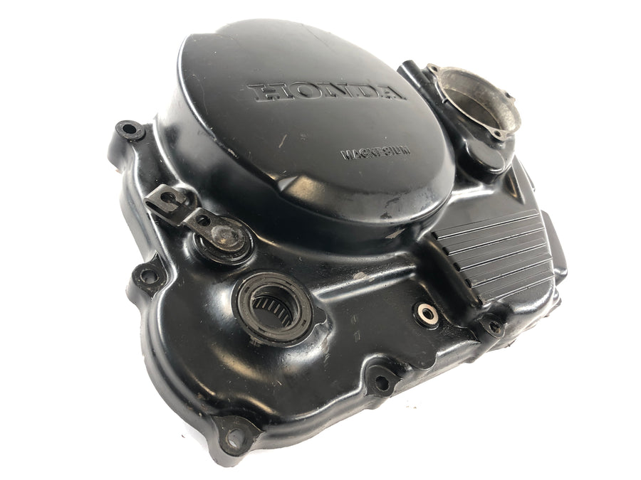 Honda XL 600 LM PD04 [1987] - Clutch cover engine cover