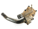 Yamaha Grizzly 660 AM03W [2003] - Water pump cover-1