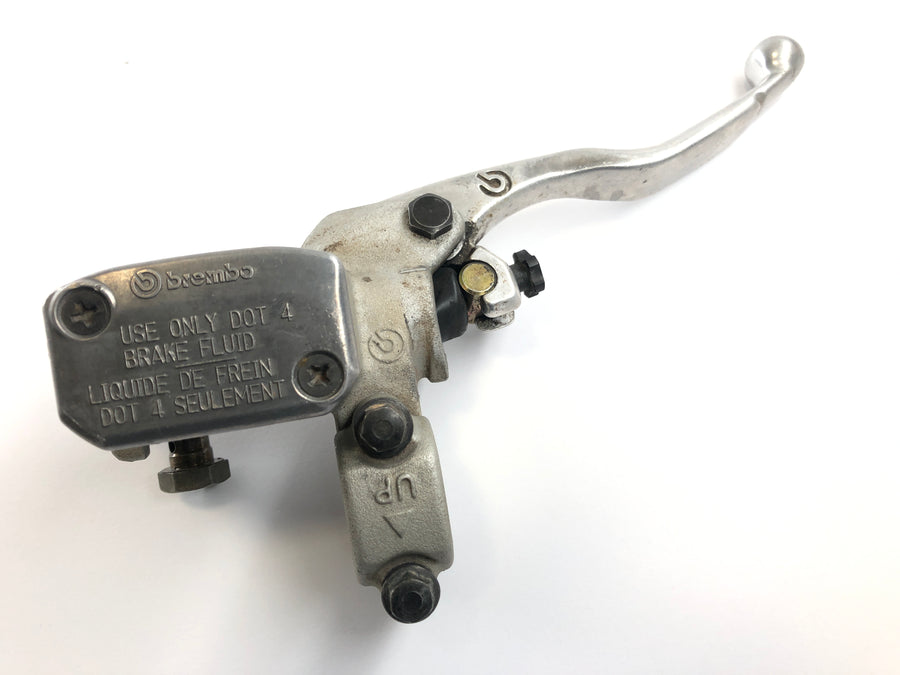 KTM 520 EXC [2001] - Handbrake pump front