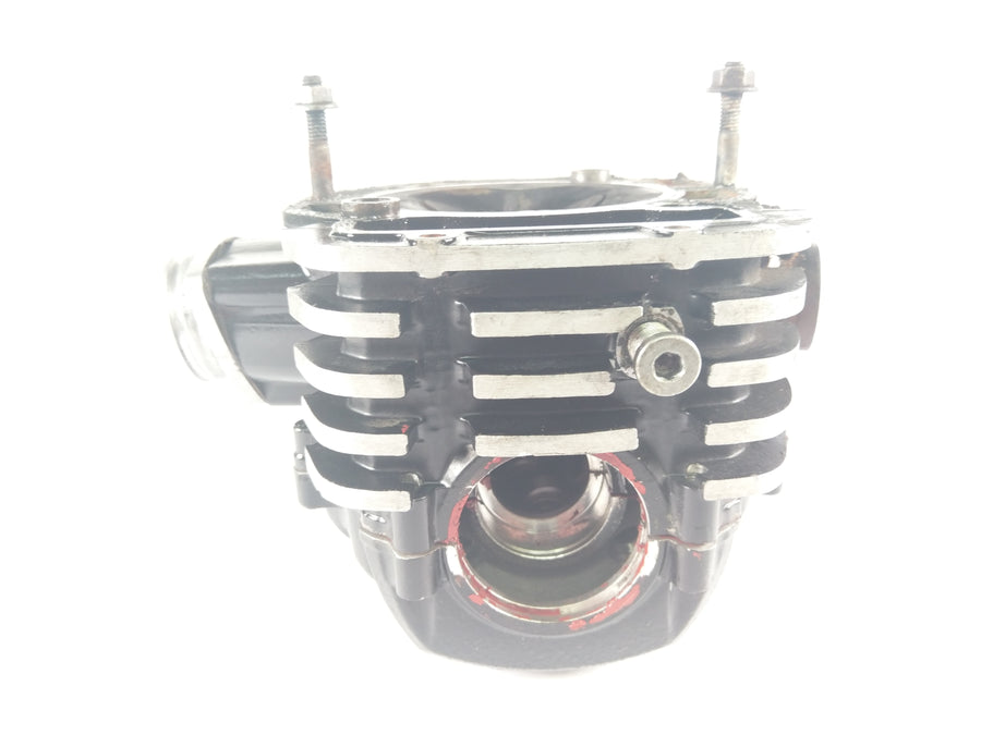 KTM GS 620 RD Bj. 1994 -Cylinder head with cover complete