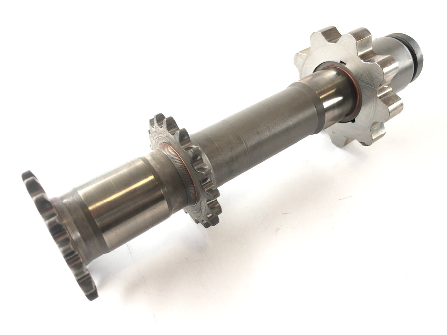 BMW R 1150 R R21 [2002] - Oil pump shaft