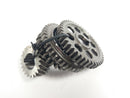 Yamahe DT 125 4BL [1997 ] - Gears auxiliary transmission-1