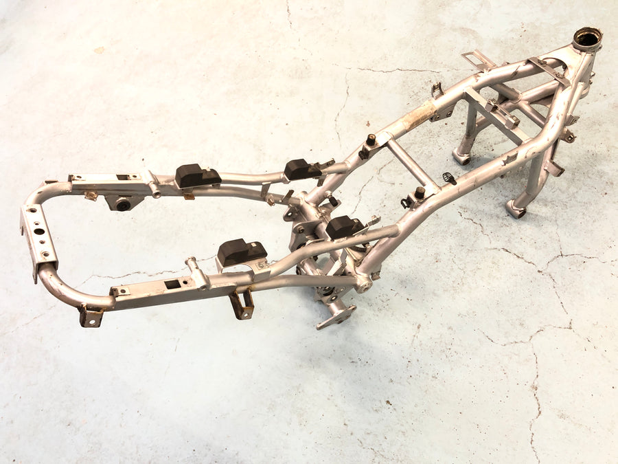 Moto Guzzi Stelvio 1200 8V [2011] - Frame with papers Accident-free