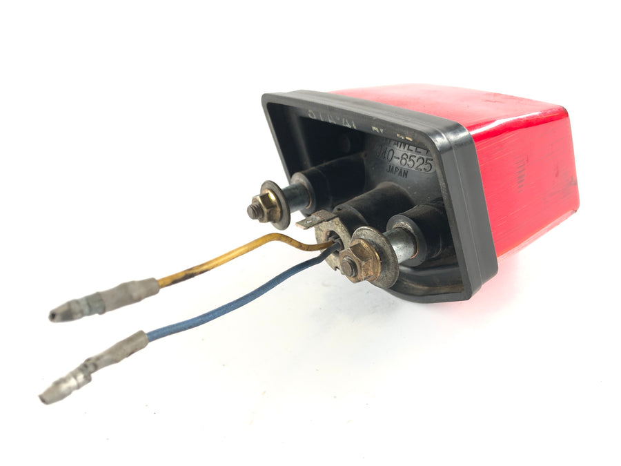 Yamaha XT 350 55V [1987] - taillight