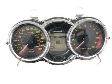 Suzuki DL 1000 V-Strom [2006] - Speedometer Cockpit 28382 km - 0