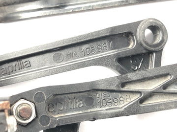 Aprilia RSV 1000 RR Factory [2009] - Radiator bracket - 0