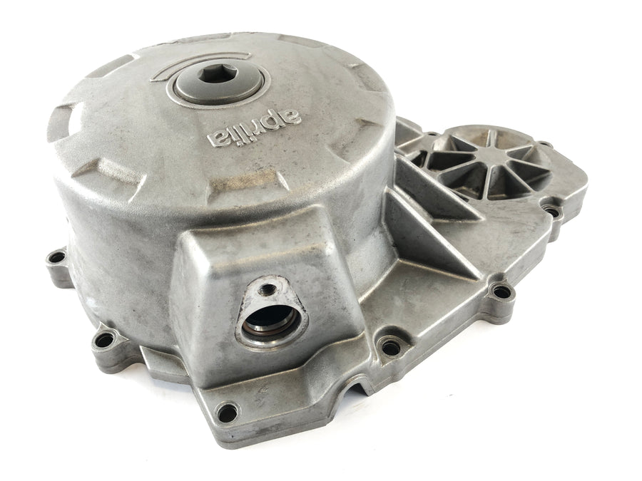 Aprilia RSV 1000 RR Factory [2009] - Alternator cover engine cover