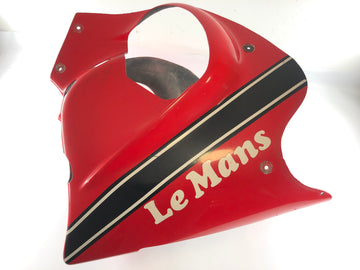 Moto Guzzi Le Mans 4 [Le Mans 3] - Front fairing side fairing - 0