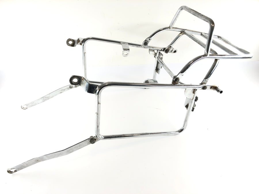 Kawasaki Z 1100 KZT10A [1982] - Luggage rack case holder