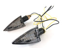 Indicator LED Set Pair universal as new-2
