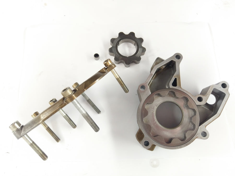 BMW R 1100 GS [1994] - Oil pump