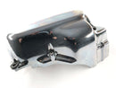 Yamaha XVS 650 Drag Star 4VR [1997] - engine cover left-2