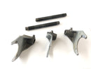 Aprilia Mille RSV 1000 ME [1999] - Shift forks shift claws set-2