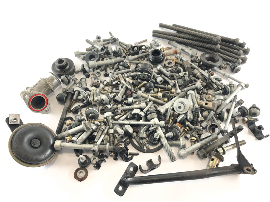 BMW K 1200 GT K12 [2004] - Screws and remaining parts