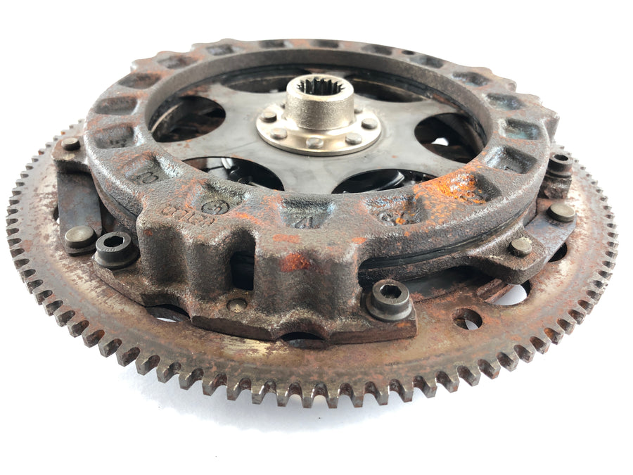 BMW R 1200 RT [2006] - Clutch