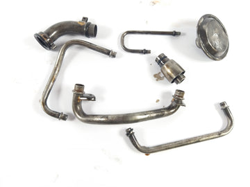 Honda VFR 750 F RC24 [1986] - Oil lines - 0