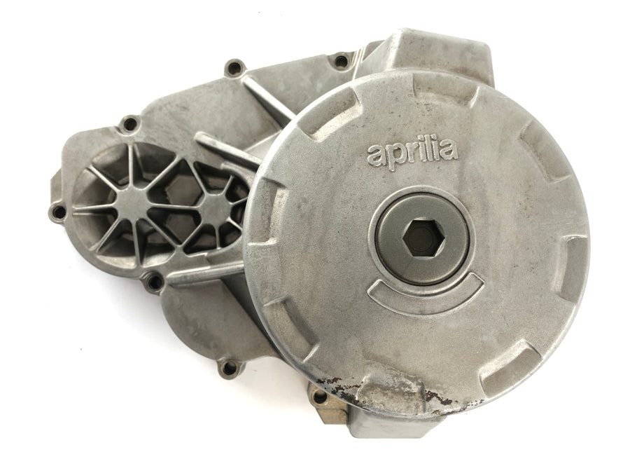 Aprilia RSV 1000 RR Factory [2009] - Alternator cover engine cover