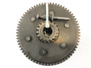 Kawasaki KLR 250 KL250D [1988] - Clutch-4