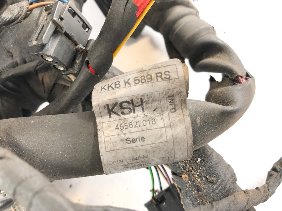 BMW K 1200 RS Type 589 [1999] - Wiring harness