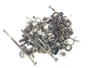 Cagiva Alazzurra 350 [1985] - Screws and remaining parts-3