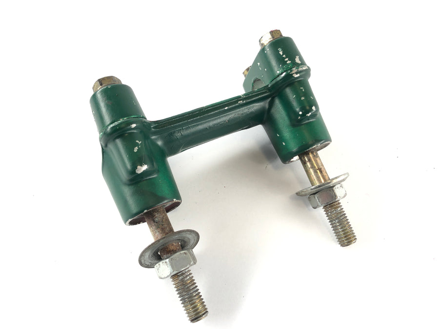 Husqvarna TE 610 8AE [1992] - Riser handlebar brackets handlebar holder