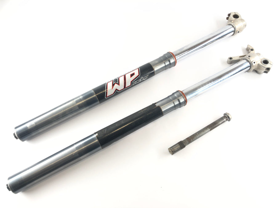 Husaberg FE 501 [2002] - Fork Telescopic fork with axle