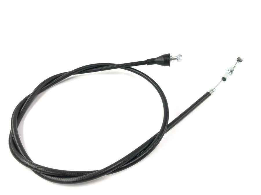 Moto Guzzi California II VT [1985] - clutch cable - reinforced version perspective view